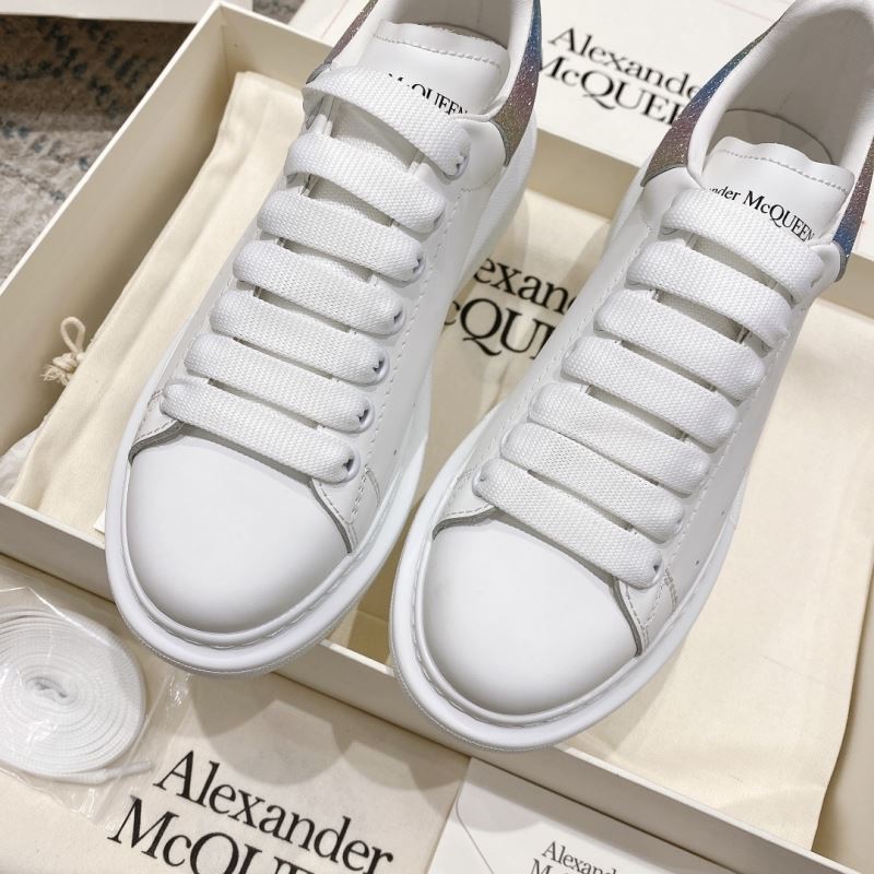 Alexander Mcqueen Low Shoes